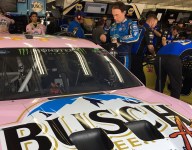 Stewart-Haas leads All-Star, Open practice