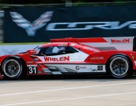 Derani fast again as speeds climb in second Detroit practice