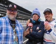 Indy GP qualifying report