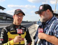 Indy 500 practice report, May 14