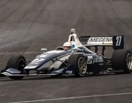 Megennis heads Andretti Autosport 1-2 in Indy Lights