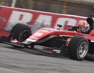 Frost, Kaminsky secure first Road To Indy poles