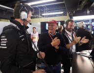 Mercedes mourns ‘irreplaceable' Lauda