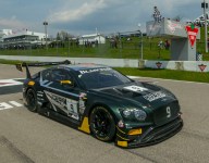 K-PAX Bentley on top in World Challenge Round 6