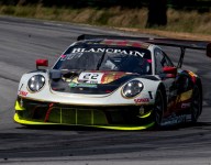 Drivers from 11 countries on GT World Challenge CTMP entry list