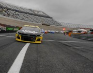 Rain postpones Dover Cup race to Monday