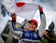 Sato's resurgence fueling RLL's 1-2 punch