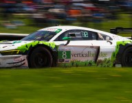 Skeen added to Starworks Audi lineup for Watkins Glen IMSA