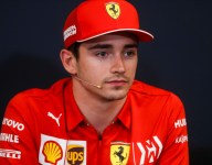 Leclerc not giving up on title yet