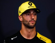 French GP penalties excessive, Ricciardo says
