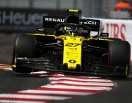 Hulkenberg ‘very encouraged’ by Renault improvements