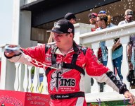 Last-lap pass gives Custer dramatic Pocono Xfinity win