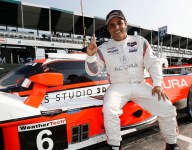 Montoya hitting his stride in DPi