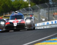LM24 Hour 23: Dramas into the final hour