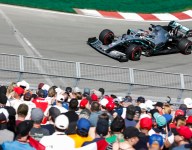 Mercedes nearly a second clear in Canadian GP FP1