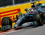 Hamilton rues lost practice time after ‘innocent mistake’
