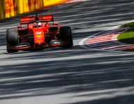 Vettel leads another Ferrari one-two in final Canada practice