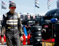 'We're all a little surprised' - Almirola