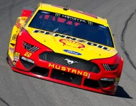 Logano is Penske perfect in Michigan 400