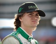 Herta shines despite DNF
