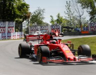 Ferrari request to review Vettel penalty rejected by FIA