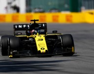 Renault introduces updated power unit for Ricciardo