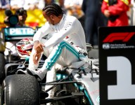 'I forced Vettel into a mistake' - Hamilton