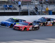 Penalties handed down after Michigan Cup and Xfinity