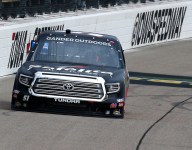 Iowa Truck race postponed until Sunday