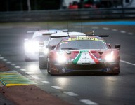 LM24: AF Corse Ferrari, Keating Ford claim GTE wins
