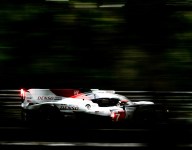 LM24 Hour 22: Toyota ticks towards victory