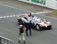LM24: Toyota reigns supreme