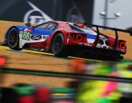 No.68 Ford disqualified after Le Mans; GTE-Am in question