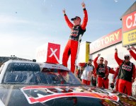 Bell wins Iowa Xfinity in dominant fashion