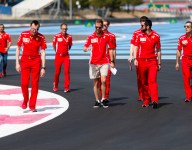Ferrari hopes to provide information the stewards didn’t have