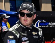Ty Dillon asks, 'Why not add a fourth stage?'