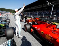 UPDATED: Hamilton hit with grid penalty in Austria