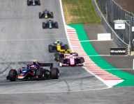 Matsushita claims first F2 Feature win in Austria