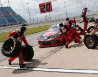 Bell loses Xfinity third in post-race inspection