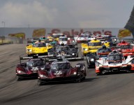 Mazdas strong as wild Glen start jumbles contenders
