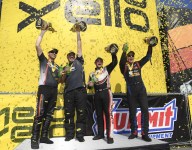Tasca, S. Torrence, McGaha, Hines winners all at Summit Nationals