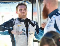 Daly taking patient approach to Carlin chance
