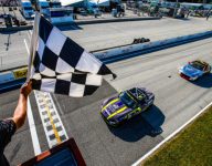 Rollan wins Global MX-5 Cup Race 2