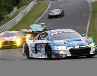 Phoenix Audi wins its fifth Nurburgring 24 Hours