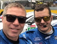 Ganassi’s Julian checks Le Mans off the bucket list