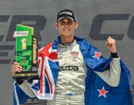 First USF2000 win for McElrea at Pabst Racing's home track