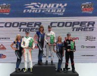 Kirkwood completes Indy Pro 2000 sweep at Road America