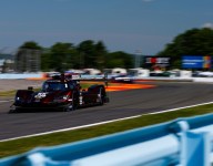 Tincknell puts Mazda on top in opening Watkins Glen IMSA practice