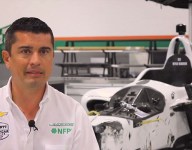 Juncos' Indy 500 highs and lows documentary