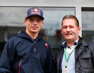 Verstappen keen to race at Le Mans with dad Jos